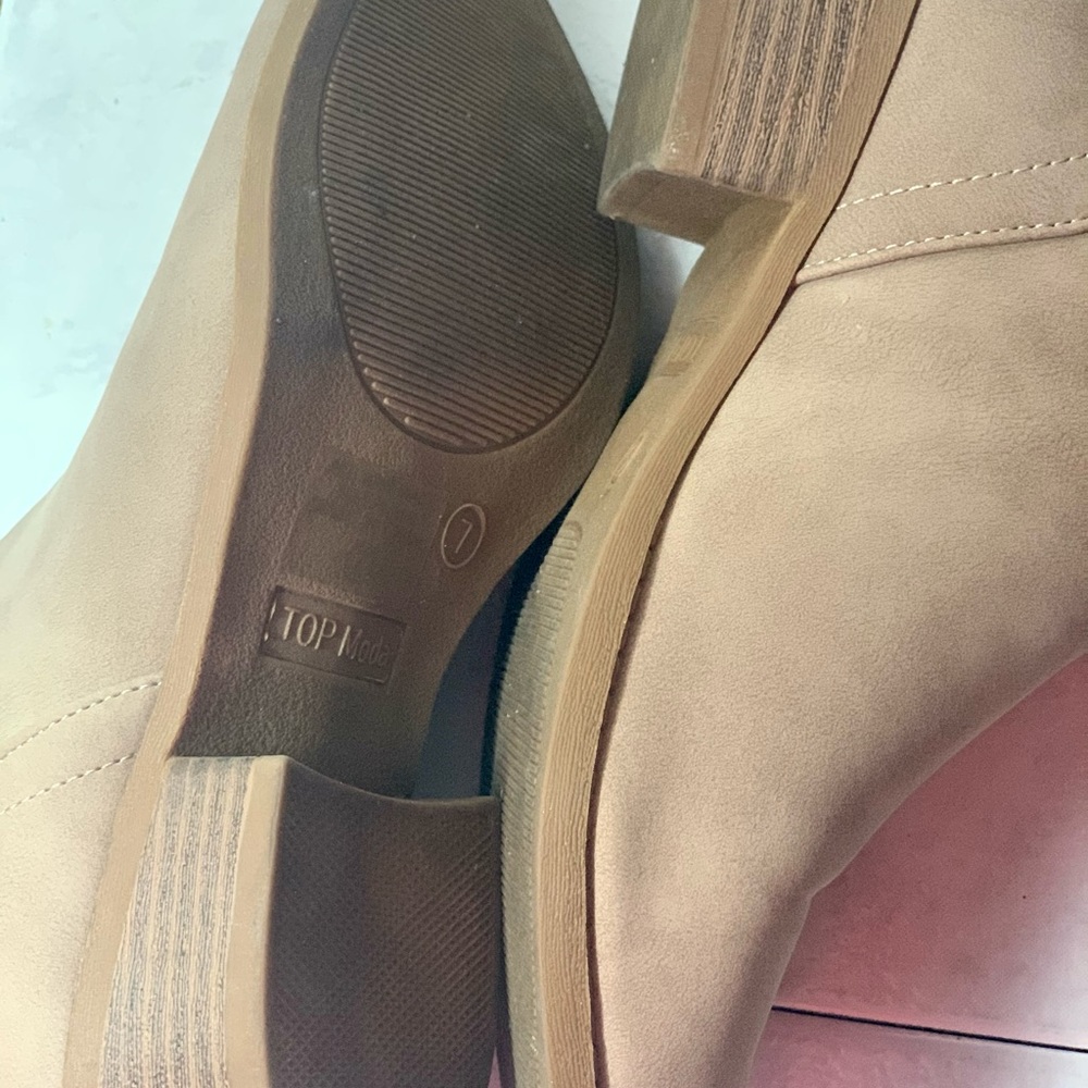 Top Model ankle Boot - Picture 5 of 6